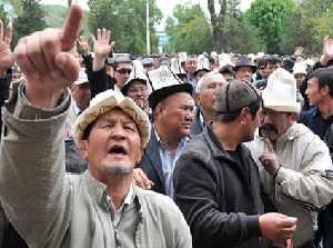 Марат Казакбаев: Лидеры оппозиции пытаются заработать очки на очередном митинге против «Кумтора»