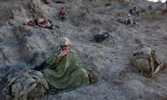 США вгрызаются в горы Афгана. Американское военное присутствие в подбрюшье России может оказаться бессрочным