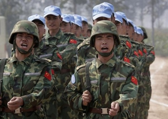 Шесть войн, в которых Китай должен участвовать в следующие 50 лет