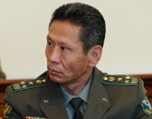 Военная прокуратура обвиняет главу Пограничной службы Кыргызстана в мошенничестве
