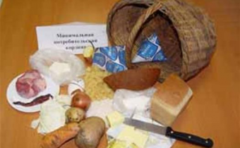 Казахстанцы питаются на уровне жителей республики Чад