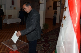 ЦИК Таджикистана объявил окончательные итоги выборов президента