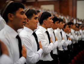 Остров непослушания: как Минск решает проблему туркменских студентов