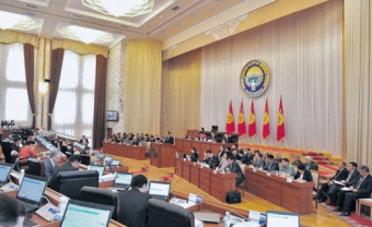 Бишкек пошел по пути Киева. Киргизский парламент передумал передавать России КыргызГаз