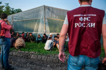 Активная фаза массовой проверки и задержания мигрантов в России завершилась