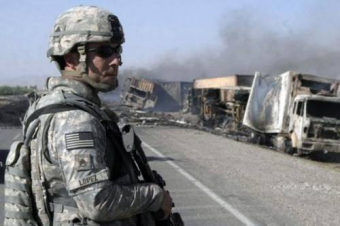 Дипломаты с винтовками. США хотят задержаться в Афганистане до 2024 года