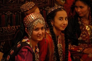 Борьба за нравственность по-туркменски