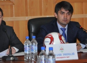Президент Таджикистана назначил своего 25-летнего сына главой Таможенной службы