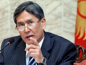 Президент Киргизии: Возможно, я лишусь родных и друзей, но пощады коррупционерам не будет