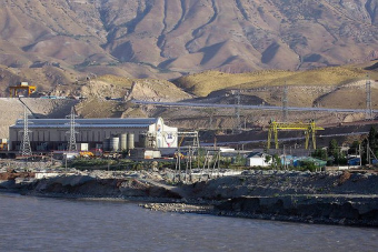Сангтудинскую ГЭС-1 придавило налогами. Таджикистан арестовал счета российской станции