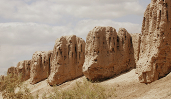 Древний Мерв – клондайк для археологов мира и место туристического паломничества в Туркменистане