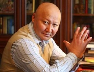 Женишбек Назаралиев о продаже «Кыргызгаза» «Газпрому»: В договоре должна быть графа о сроках использования ресурса