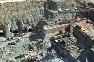 Строительство Верхненарынского каскада ГЭС не повлияет на формирование стока рек Нарын и Сырдарья - «РусГидро»