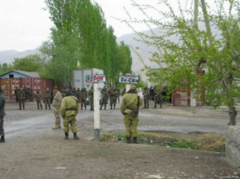 Как развивались события на таджикско-кыргызской границе (хронология)