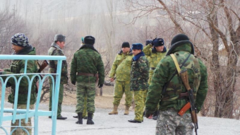 Кто первым открыл огонь на таджикско-кыргызской границе?