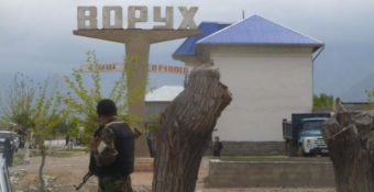 Кыргызстан и Таджикистан. «Топорный раздел» как почва для межэтнического конфликта