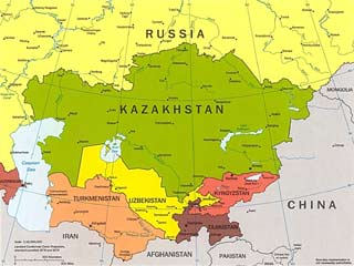 Демографическое положение республик Центральной Азии свидетельствует о необходимости интеграции