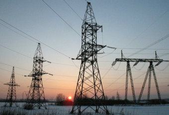 НЭСК: Потеря генерации может привести к полному отключению северной части энергосистемы Кыргызстана из-за перегруза сетей