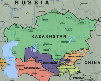 В какой ситуации окажется Россия, если какая-нибудь сила заблокирует зазор между Украиной и Казахстаном?!