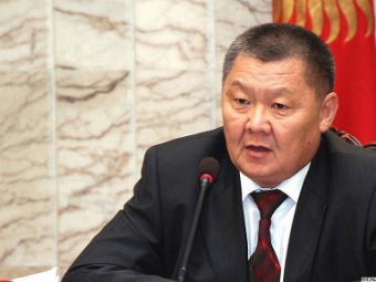 Границы в Чаткале и Кара-Суу мы еще даже не рассматривали, настоящая бомба лежит там, - вице-премьер Кыргызстана
