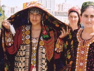 В Туркмении отменили орден в честь матери Туркменбаши