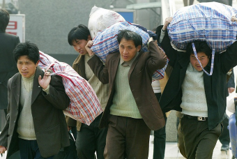 Трудовая миграция в Кыргызстан постоянно растет