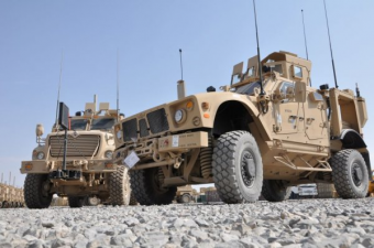 Отказ Госдепа, позволяющий Узбекистану получить военное оборудование США из Афганистана