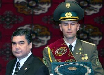 Вооруженные силы Туркменистана считаются одними из самых слабых в регионе