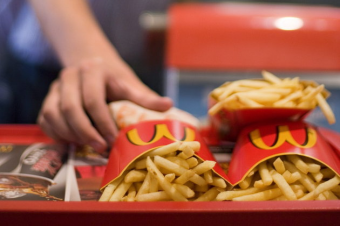 McDonald's опровергает информацию об открытии ресторана в Казахстане в ближайшее время