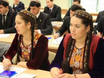 Студенты из Туркменистана спешно покидают Одессу