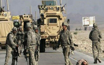 США намерены оставить в Афганистане не более 10 тысяч своих военных