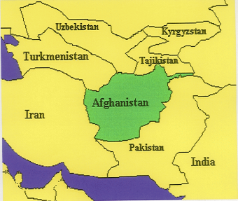Афганский выбор. Что он означает для соседей этой страны?