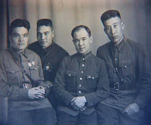 В январе 44-го. Последний бой казахского полковника Абылхаира Баймульдина
