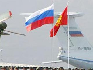 Счетные палаты Кыргызстана и России проверили авиабазу Кант