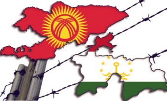 В Баткене опять кыргызо-таджикские беспорядки - ранено 10 кыргызов, горят машины и магазины