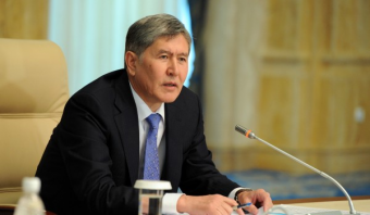 Атамбаев: В третьей мировой войне победителей не будет