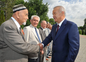 Президент Узбекистана: «Нет проблем, которые нельзя решить мирно»