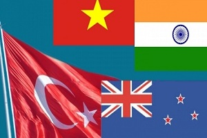 40 стран хотят присоединиться к зоне свободной торговли с Таможенным союзом