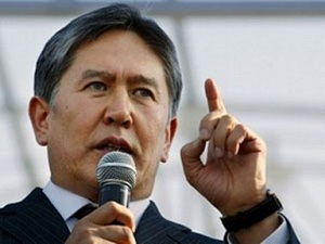Президент Кыргызстана надеется, что республика войдет в Евразийский экономический союз до конца 2014 года