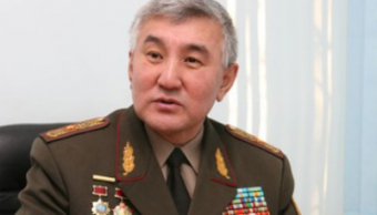 Нужно создать Казахско-кыргызскую миротворческую дивизию, на базе Панфиловской. И направить ее на Украину, - Генерал Марденов