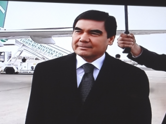 «Газпром» — новый конкурент Туркменистана в Китае?