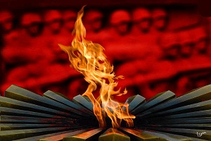 В столице Туркменистана Вечный огонь снесли в рамках реконструкции