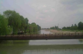 Перекрытие Наманганского канала может стать причиной водных войн Кыргызстана и  Узбекистана