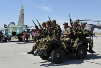 Вооруженные силы Кыргызстана: оценка боеспособности