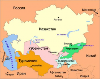 Эксперт: «Центральноазиатский регион так и не сформировался»