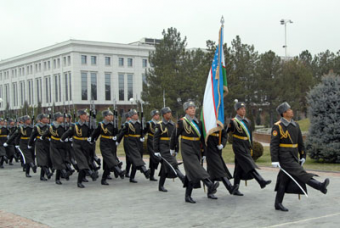 Вооруженные силы Узбекистана: оценка боеспособности