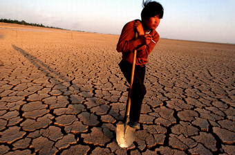 Странам Центральной Азии грозит засуха