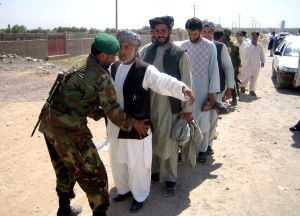 Отложенный суверенитет. Западная демократия на афганской земле