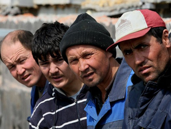 Узбекистан: к вопросу о мигрантах