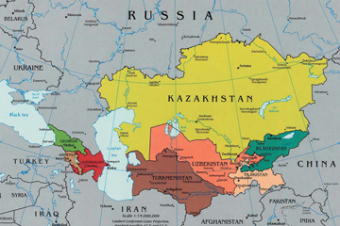 Подрыв Средней Азии. Часть 1. Передел Ферганской долины